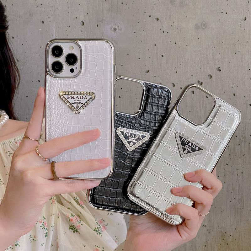 Prada phone shell 07